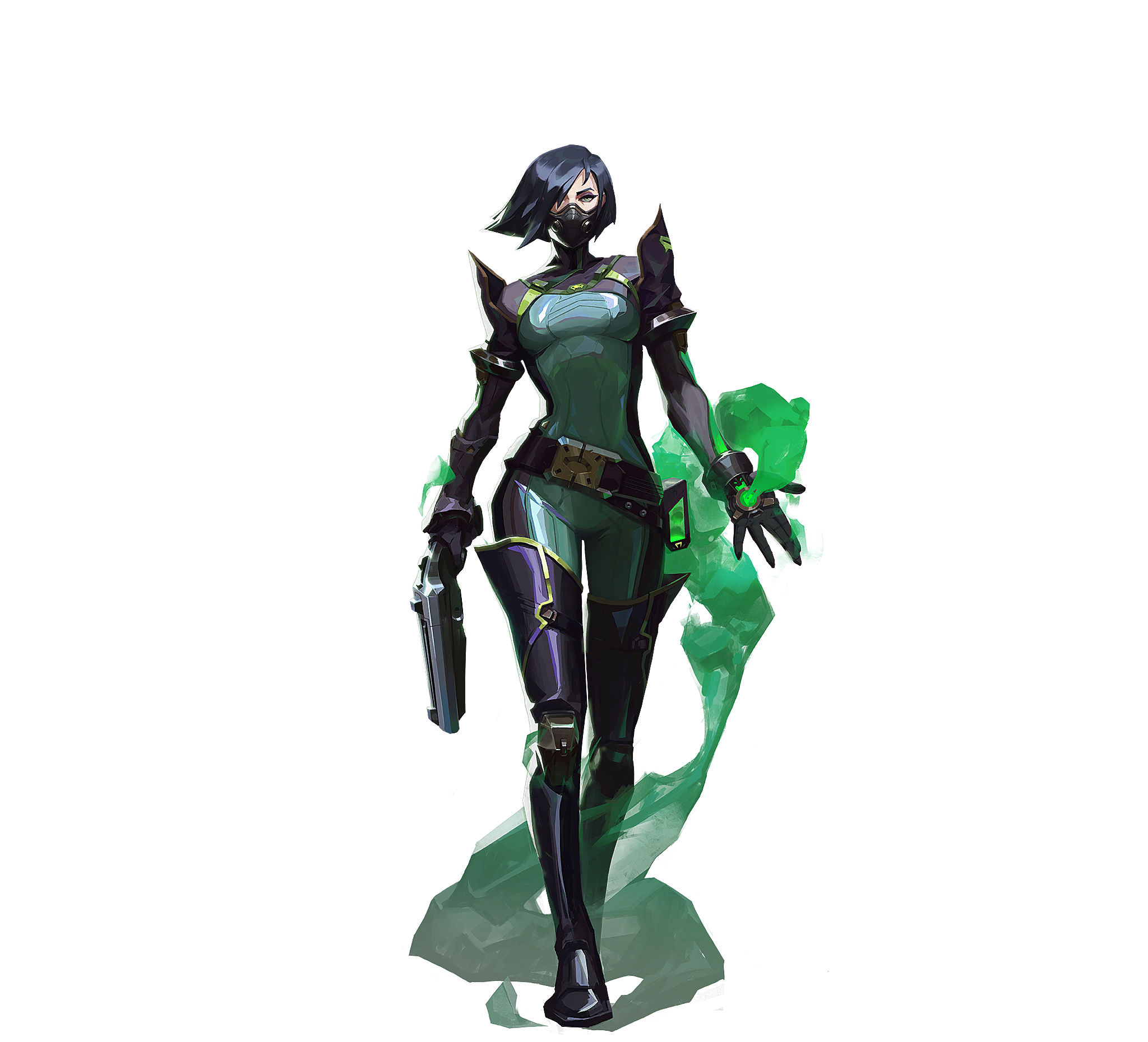 Viper — Controller