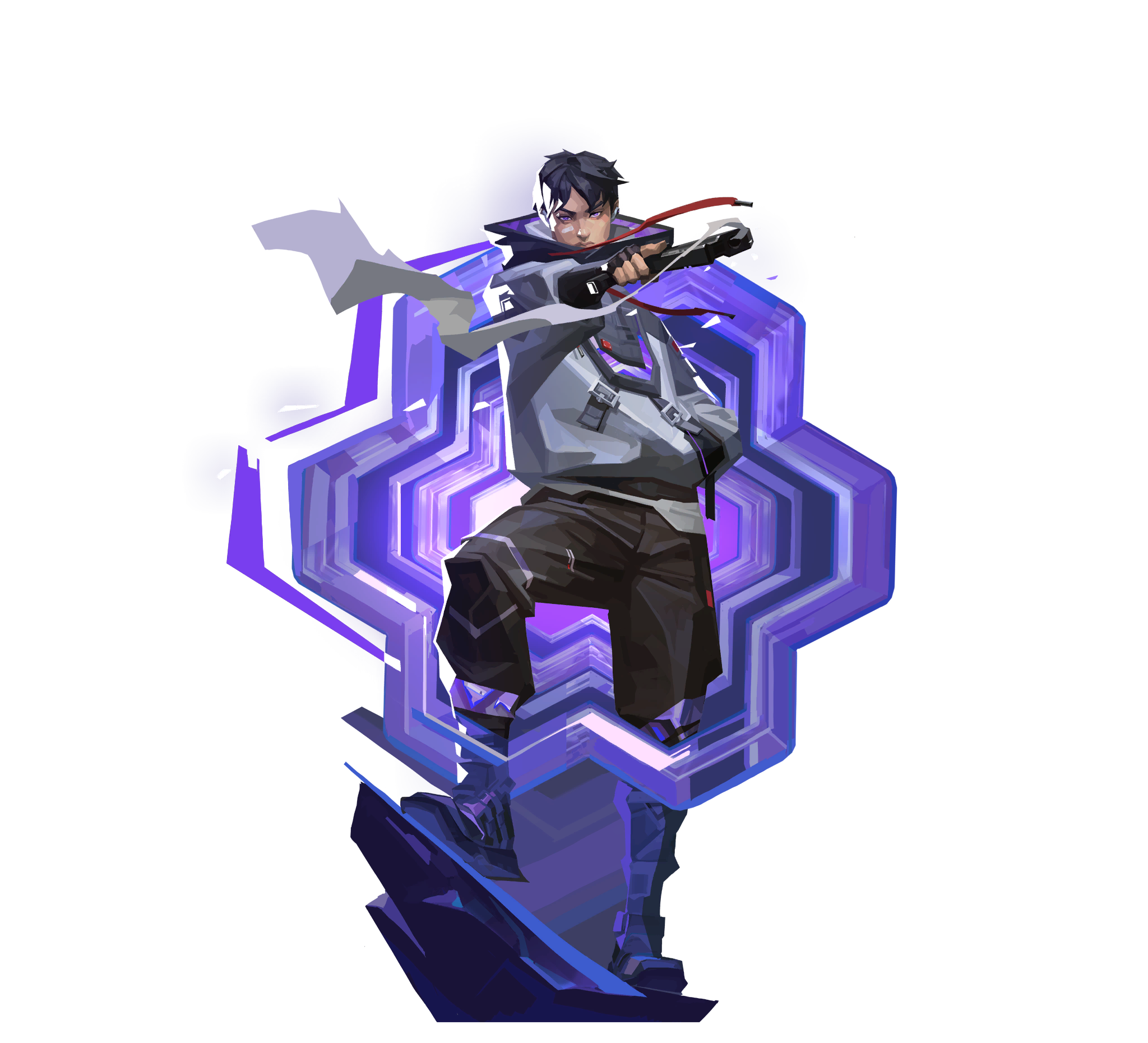 Iso — Duelist
