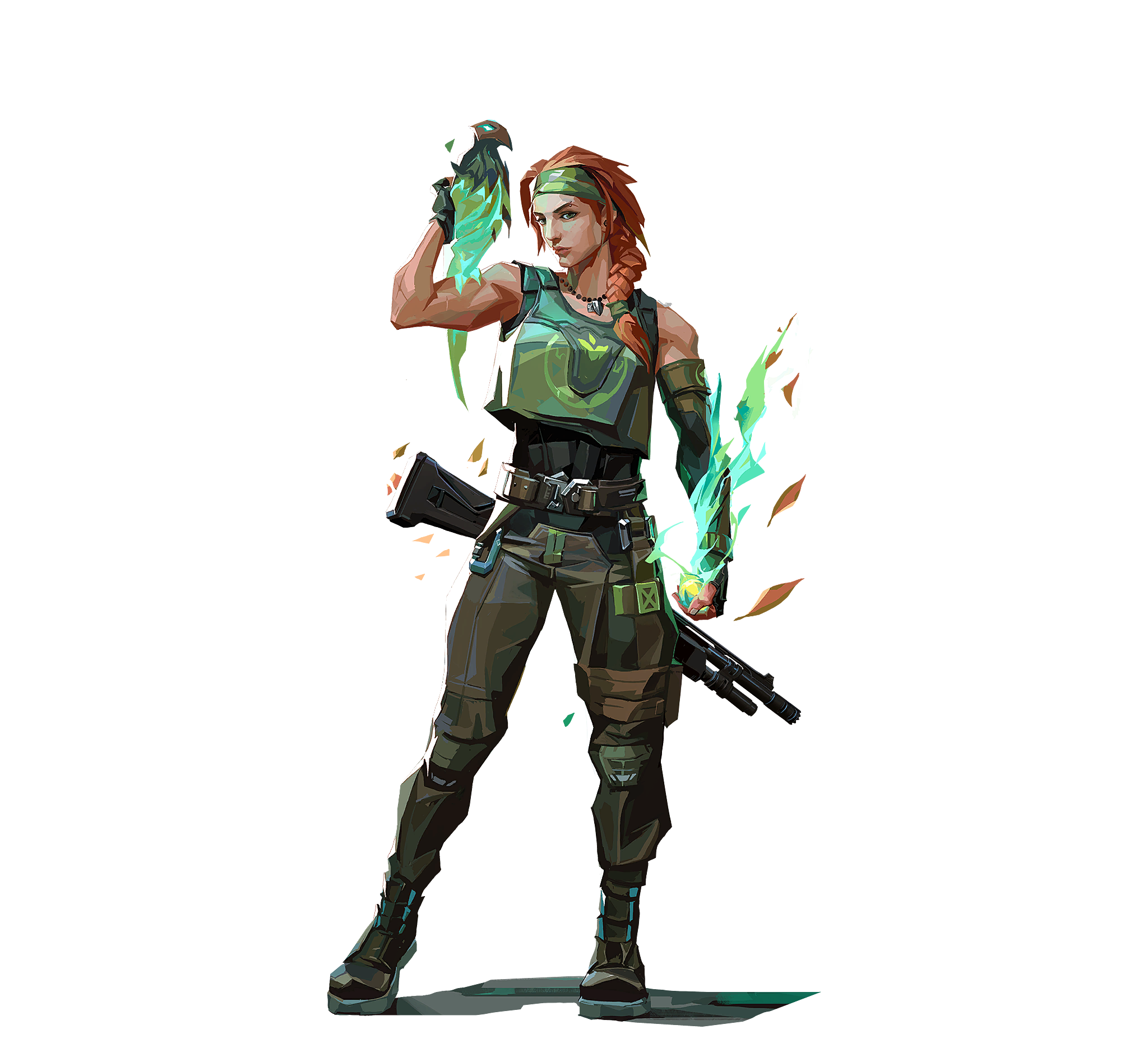 Skye — Initiator